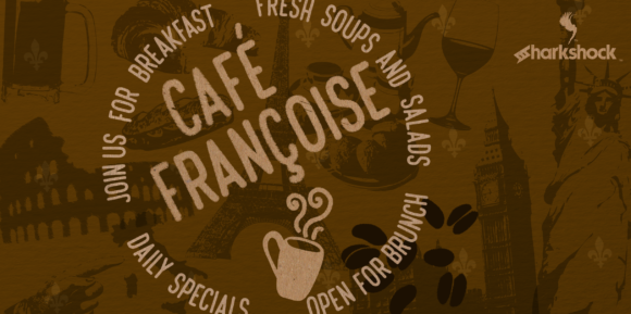 Café Françoise: A Charming Display Font for Your Next Project